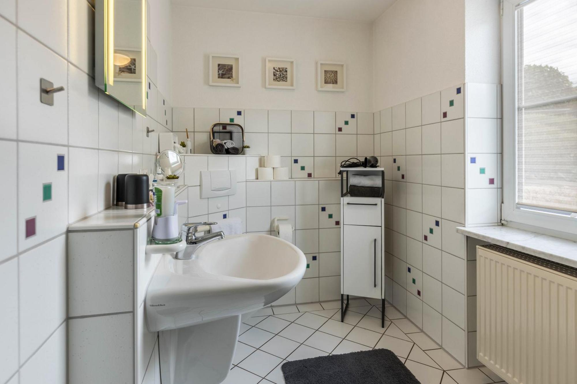 Griesbaum Lägenhet Tengen Exteriör bild